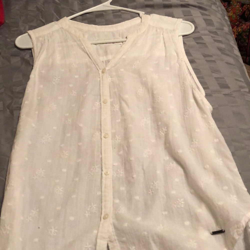 White shirt